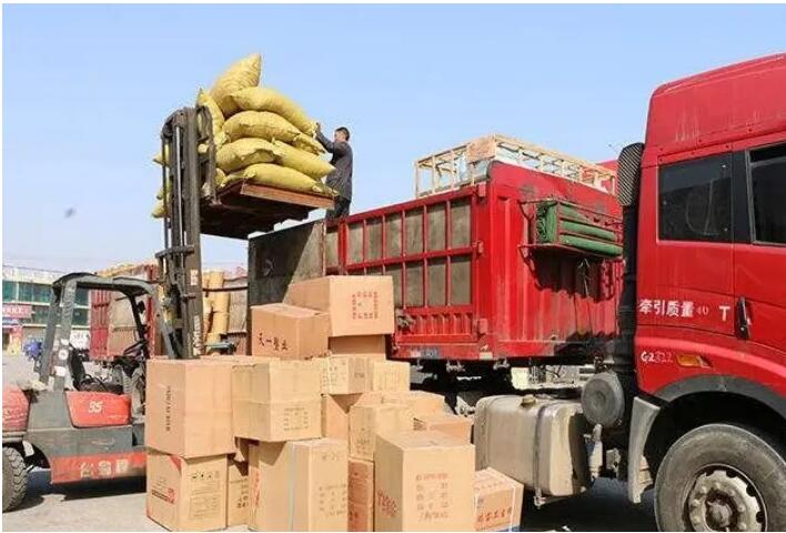 漳州到清河县物流专线